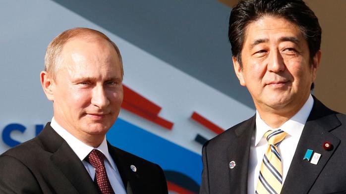 Япония может смягчить антироссийские санкции — СМИ