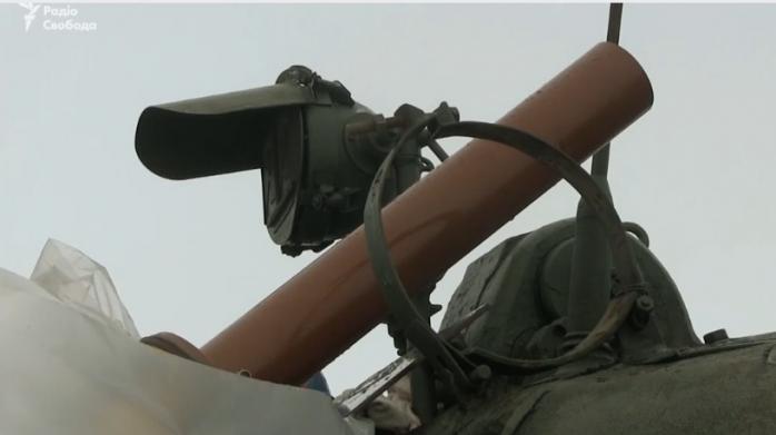 Українські військові розробили міномет для танків (ВІДЕО)