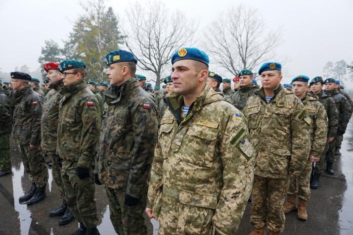 В Польше стартовали командно-штабные учения «Common Challenge-16» при участии Украины (ФОТО)