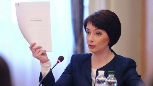 ГПУ работает над завершением расследования дела экс-министра юстиции Лукаш
