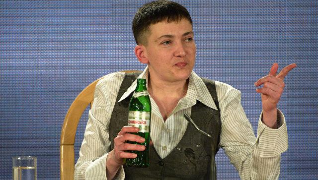 Лідер бойовиків ЛНР підтвердив факт зустрічі з Надією Савченко