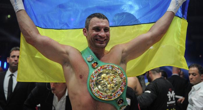 Виталия Кличко признали «вечным» чемпионом мира по версии WBC