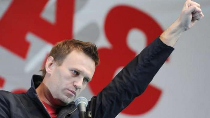 Навальний замахнувся на пост президента Росії