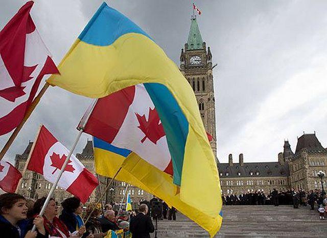 Палата громад Канади ратифікувала угоду про зону вільної торгівлі з Україною