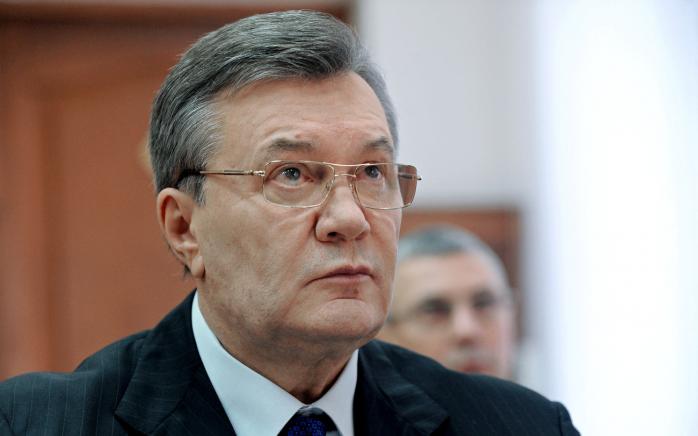 Янукович у суді РФ: Війну спровокували учасники Майдану, «Беркут» діяв за інструкціями