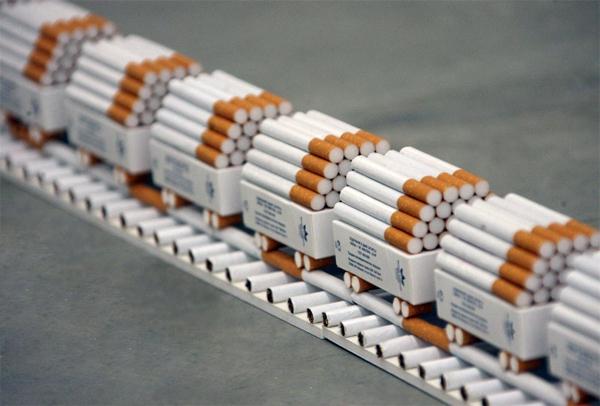 АМКУ оштрафовал крупнейшего табачного дистрибьютора почти на 430 млн грн