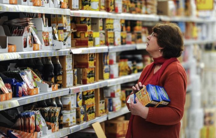 Правительство продлит отмену госрегулирования цен на продукты