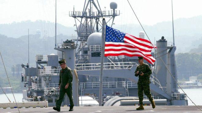 США звинуватили Китай в захопленні безпілотної субмарини неподалік від Філіппін