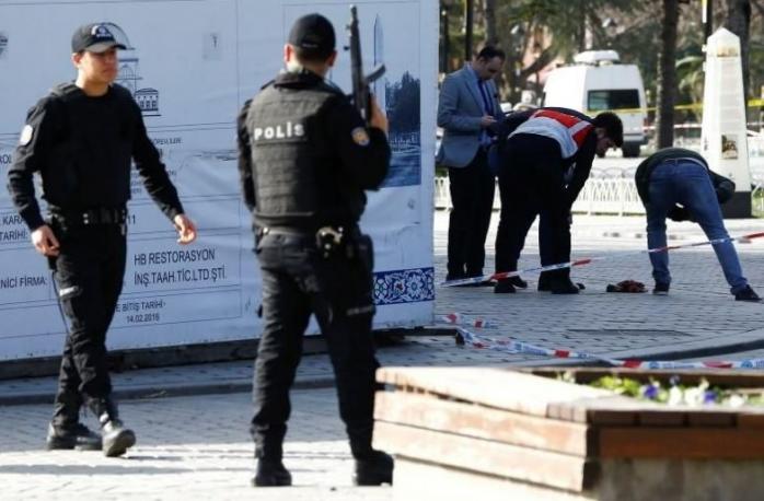Возросло число жертв теракта в турецком Кайсери