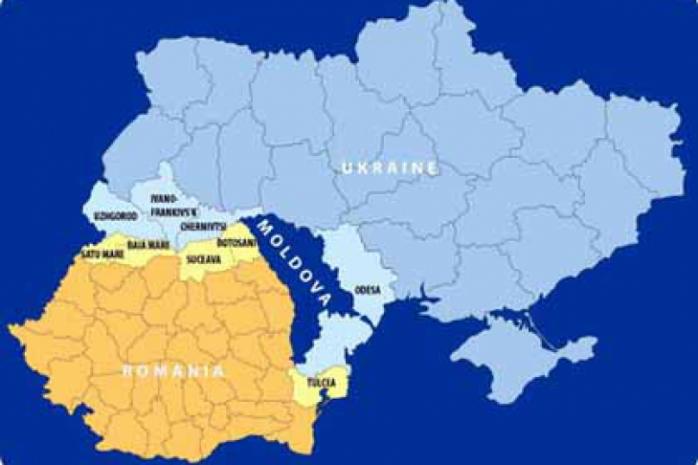 Євросоюз дає Україні 60 млн євро на розвиток межуючих із Румунією районів