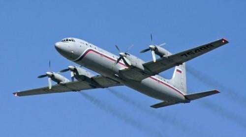 У Росії впав літак із військовими