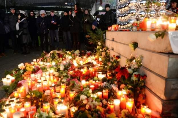 Среди жертв теракта в Берлине может быть украинец