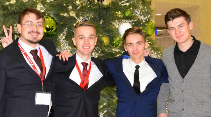Львовские студенты стали призерами международного бизнес-конкурса