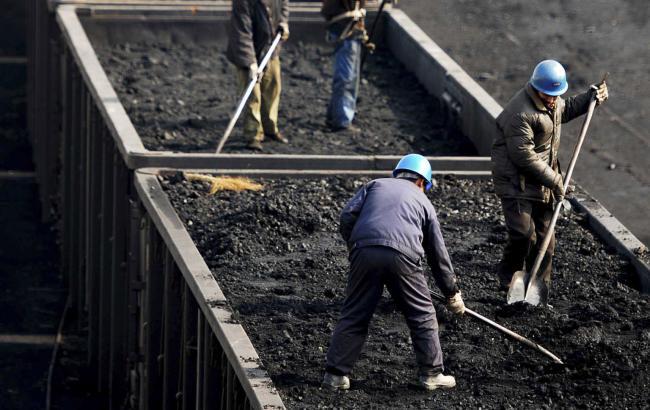 Министр назвал сроки отказа Украины от угля из зоны АТО