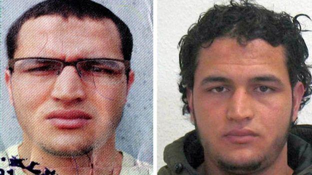 Камеры зафиксировали берлинского террориста возле мечети после теракта