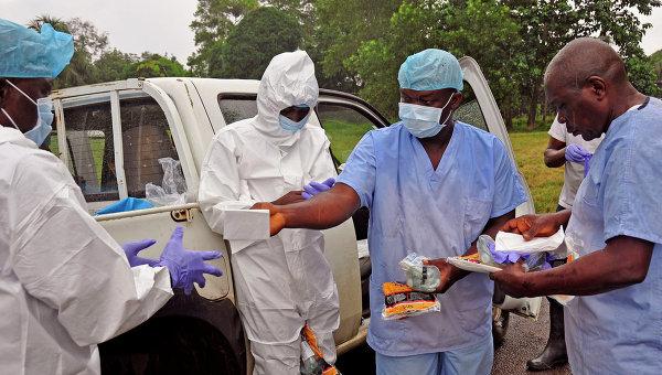 У ВООЗ знайшли спосіб лікувати Еболу