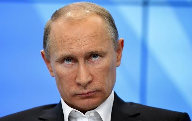 Путін анонсував подачу газу до Криму