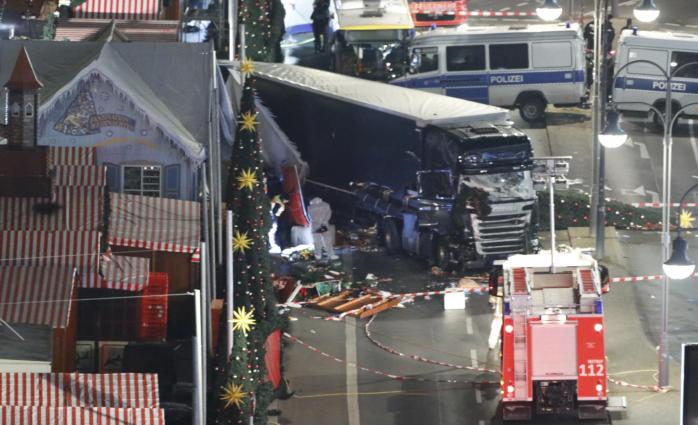 Поліція підтвердила загибель українця під час теракту в Берліні