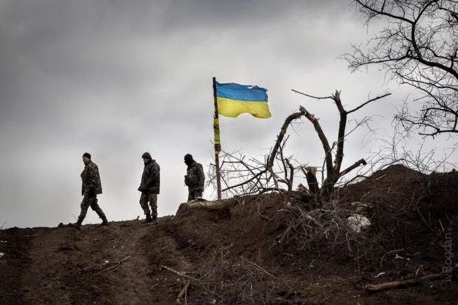 Штаб АТО и боевики заявляют о прекращении огня на Донбассе