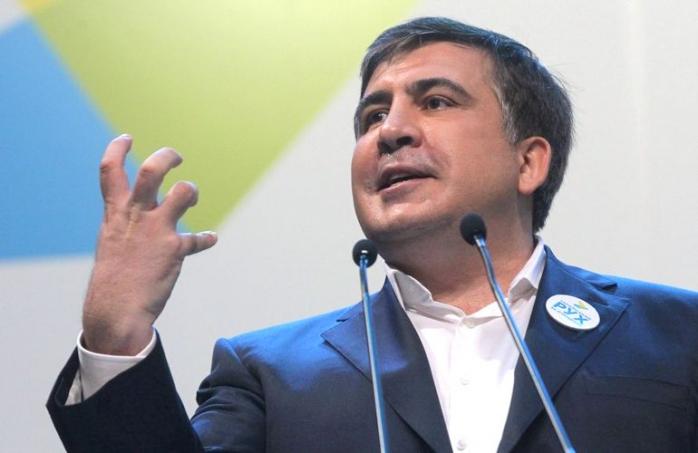 Саакашвили озвучил количество людей, вступивших в его партию