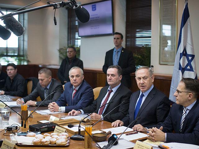 Ізраїльським міністрам заборонили відвідувати Україну