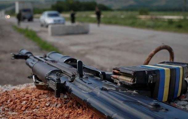 В Луганской области боевики взяли в плен двух бойцов ВСУ