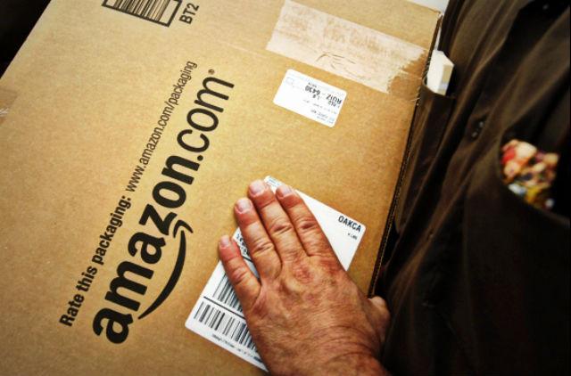 Amazon збирається зробити склад товарів на дирижаблях