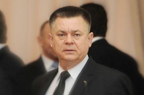ГПУ: Екс-міністр оборони Лебедєв у розшуку, спецрозслідування по його справі неможливе