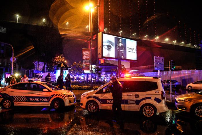Стало відомо, громадяни яких країн загинули в нічному клубі Стамбула (ВІДЕО)