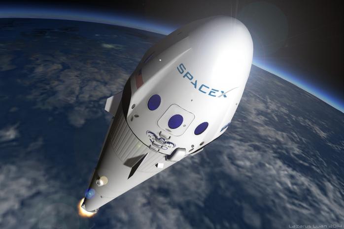 SpaceX повторит попытку запуска ракеты Falcon 9 после аварии