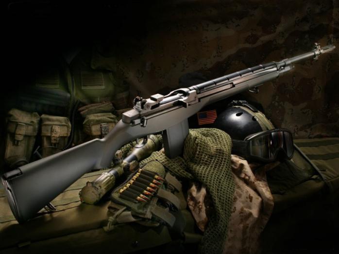 В Україні запустять виробництво американських гвинтівок