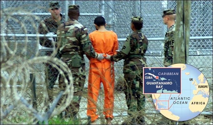 Трамп выступил против освобождения заключенных из тюрьмы Гуантанамо