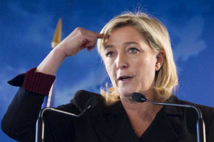 Французские банки не будут кредитовать президентскую кампанию лидера ультраправых