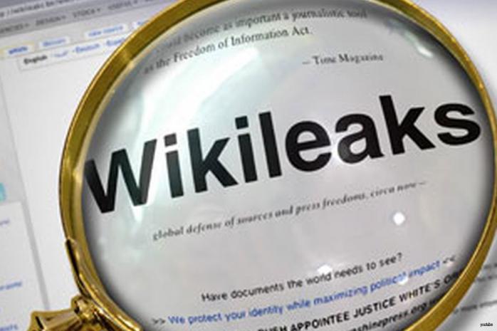 Розвідка США: РФ передавала матеріали WikiLeaks через третіх осіб