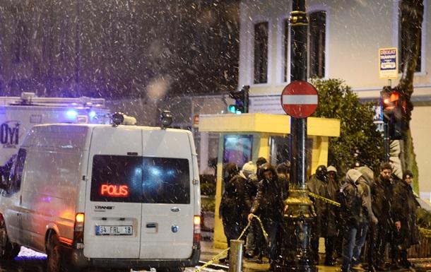 Турецька влада назвала національність ймовірного стамбульського терориста