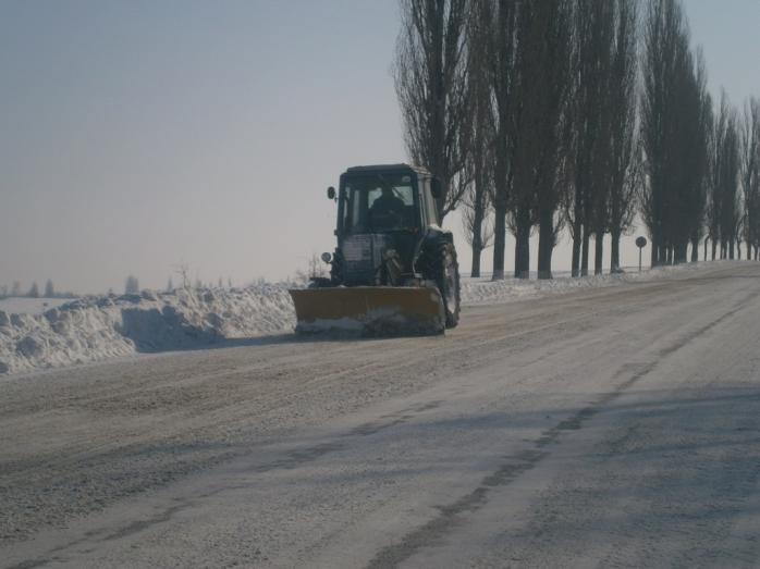 Разрешено движение по дорогам Кировоградщины, еще в четырех областях ограничения продлили