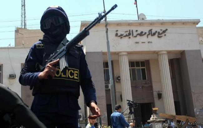 В Египте смертник подорвал блокпост