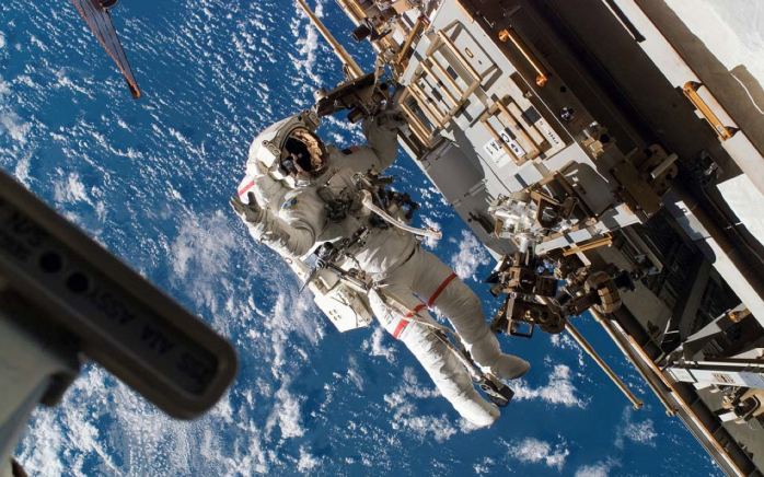 Первые выходы астронавтов NASA в открытый космос в этом году (ОНЛАЙН-ТРАНСЛЯЦИЯ)