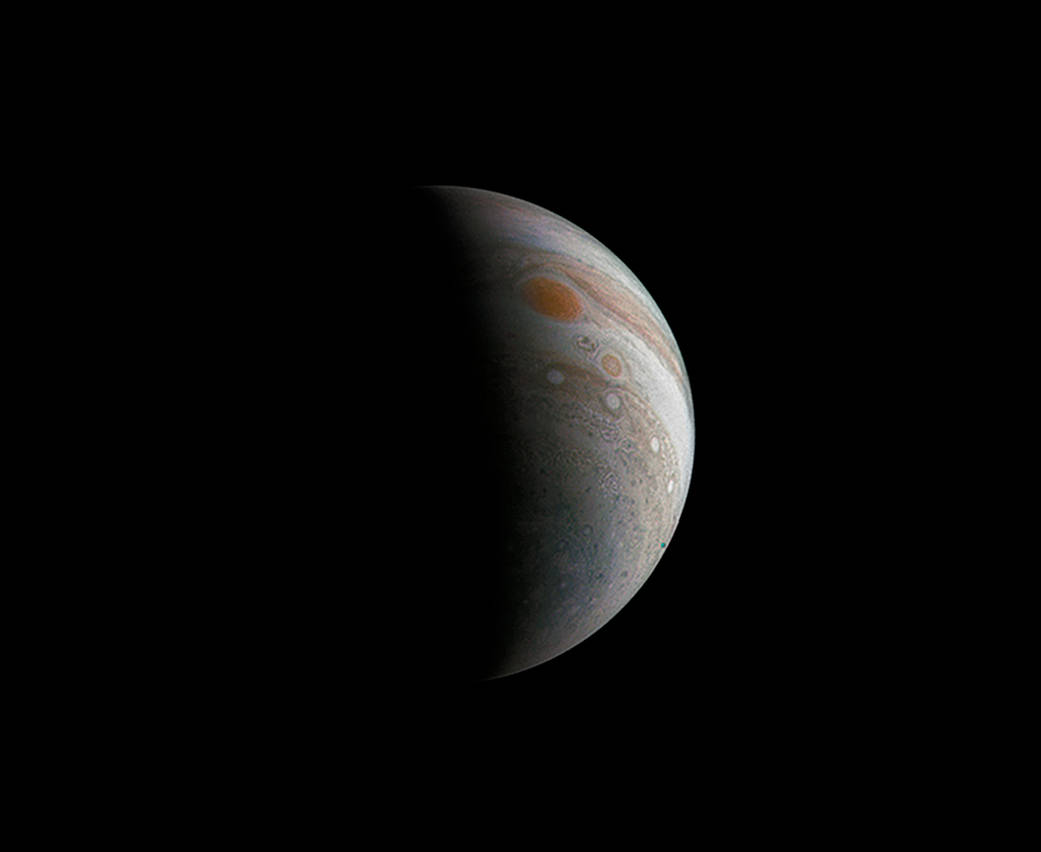 Картинки по запросу Зонд "Юнона" сделал новые снимки Юпитера