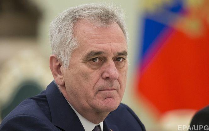 Сербия готова рассмотреть вопрос введения войск в Косово