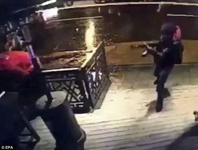 Теракт у нічному клубі Стамбула: підозрюваний зізнався у скоєнні злочину