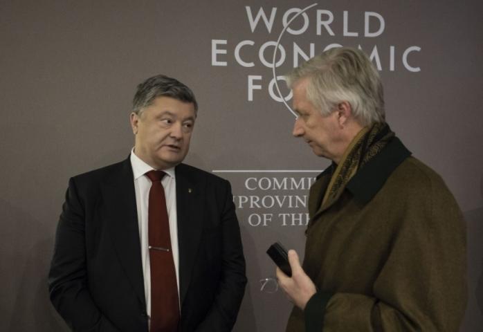 Швейцария выделяет 100 млн долларов финансовой помощи Украине