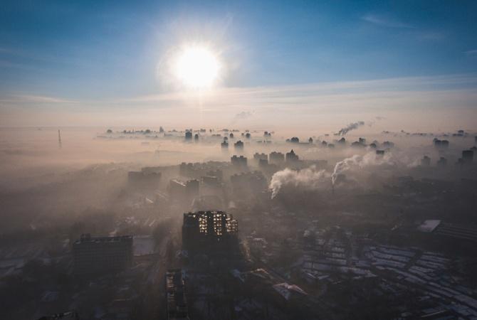 Синоптик спрогнозировала туманы по всей Украине (ФОТО)