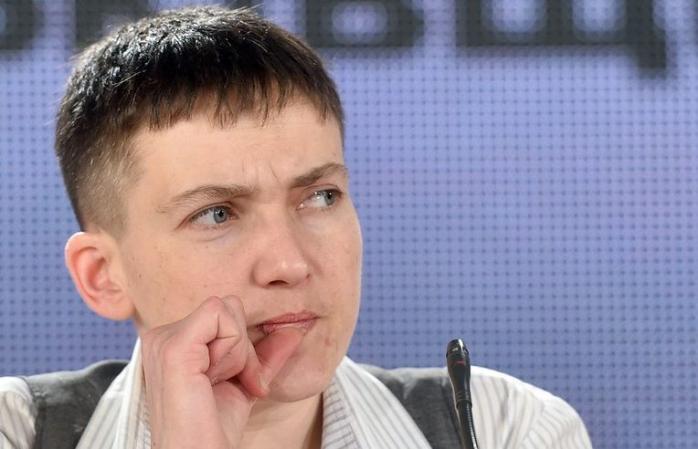 Комітет ВР з питань нацбезпеки просить ГПУ оцінити звинувачення Савченко у держзраді