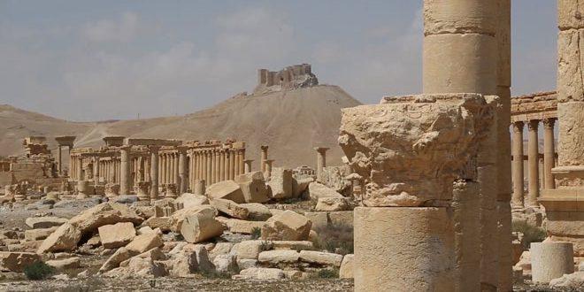 Террористы «Исламского государства» подорвали Римский амфитеатр в Пальмире