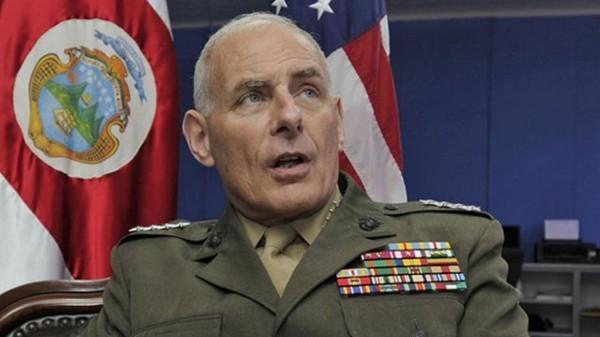 Генерал Келлі став міністром внутрішньої безпеки США