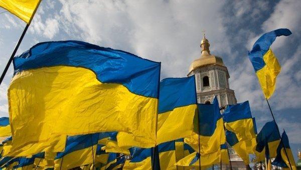 Сегодня украинцы празднуют День Соборности (ФОТО)
