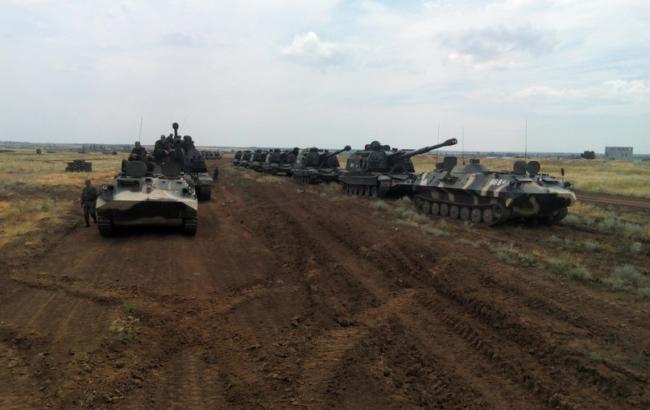 Украинскую инспекцию не пустили к российской артиллерии в Ростовской области