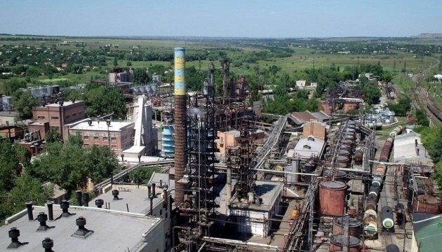 Жебрівський розповів про загрозу екологічної катастрофи на Донбасі