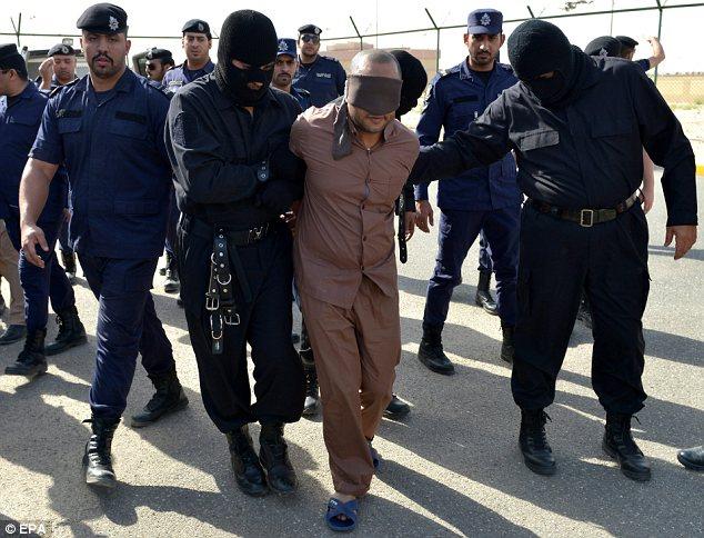 В Кувейте за убийство казнили принца
